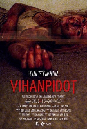 Vihanpidot poszter