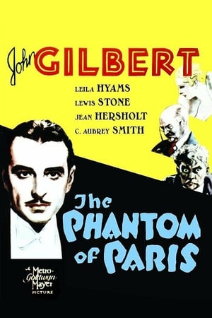 The Phantom of Paris