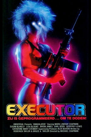 Annihilator poszter