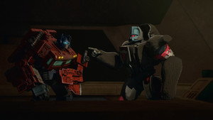 Transformers: Háború Kibertron bolygójáért: Királyság 1. évad Ep.1 1. epizód