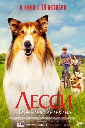 Lassie - Állati mentőakció poszter