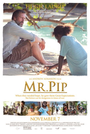Mr. Pip poszter