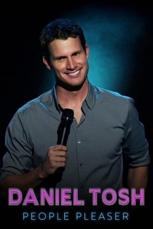 Daniel Tosh: People Pleaser poszter