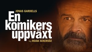 En komikers uppväxt háttérkép