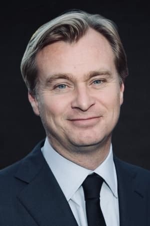 Christopher Nolan profil kép