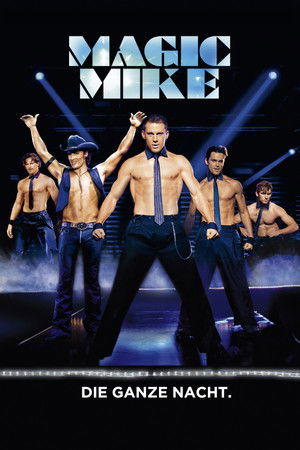 Magic Mike poszter