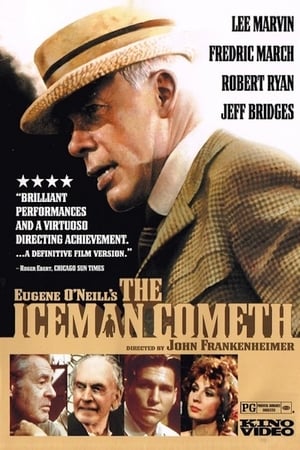 The Iceman Cometh poszter