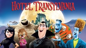 Hotel Transylvania - Ahol a szörnyek lazulnak háttérkép