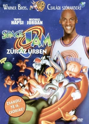 Space Jam - Zűr az űrben