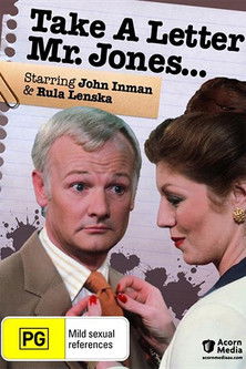 Take a Letter, Mr Jones poszter