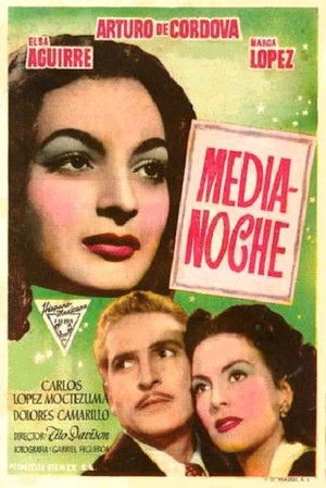 Medianoche poszter