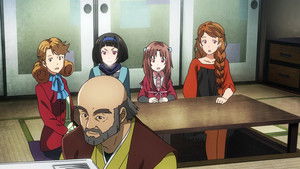 ガリレイドンナ 1. évad Ep.8 8. epizód