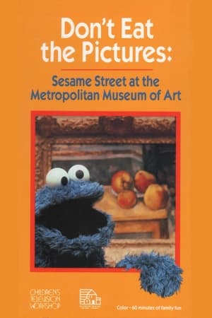 Don't Eat the Pictures: Sesame Street at the Metropolitan Museum of Art poszter