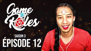Game of Roles 3. évad Ep.12 12. epizód