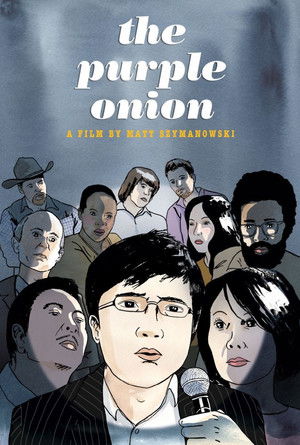 The Purple Onion poszter