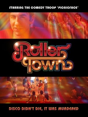 Roller Town poszter