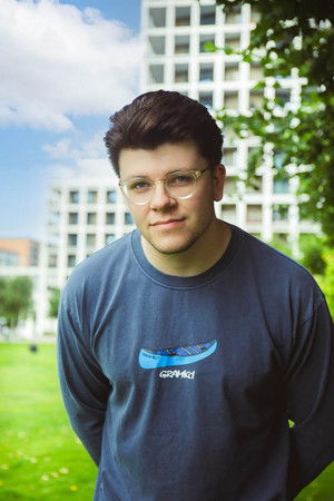 George Coley profil kép