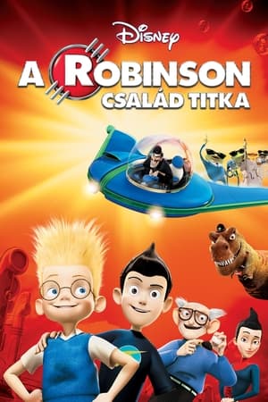 A Robinson család titka