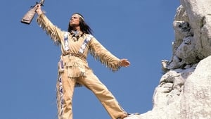 Winnetou és Old Shatterhand a Holtak Völgyében háttérkép