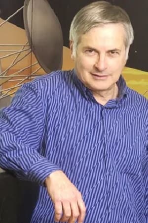 Seth Shostak profil kép