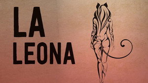 La leona háttérkép