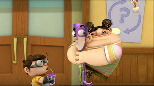 Fanboy and Chum Chum Season 1 Ep.16 16. epizód