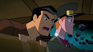 Justice League Action 1. évad Ep.48 48. epizód