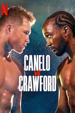 Canelo Álvarez vs. Terence Crawford poszter