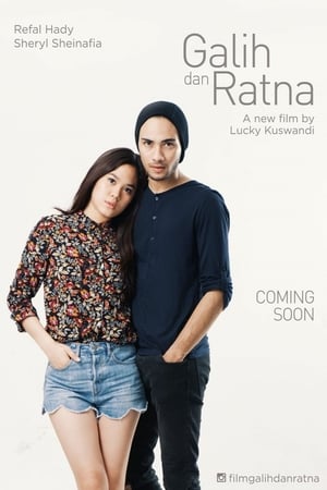 Galih & Ratna poszter