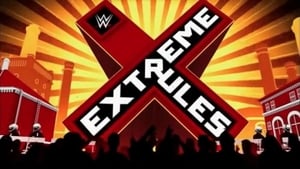 WWE Extreme Rules 2018 háttérkép