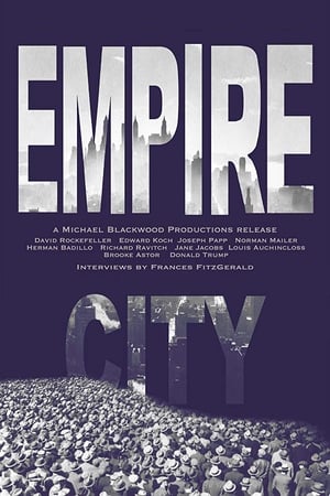 Empire City poszter