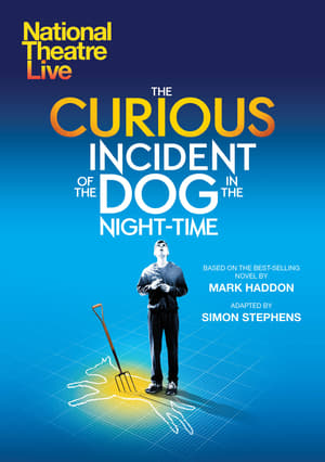 National Theatre Live: The Curious Incident of the Dog in the Night-Time poszter