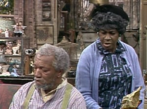 Sanford and Son Season 4 Ep.5 5. epizód