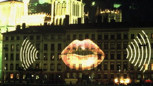 Jean-Michel Jarre - Rendez-Vous Lyon háttérkép