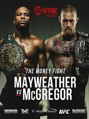 Floyd Mayweather Jr. vs Conor McGregor