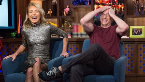 Watch What Happens Live with Andy Cohen Season 13 Ep.195 195. epizód