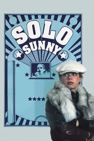 Solo Sunny poszter