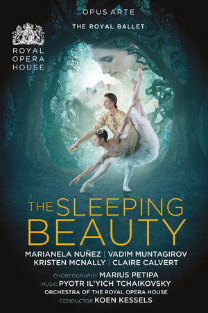 The Sleeping Beauty poszter