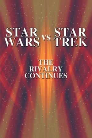 Star Wars vs. Star Trek: The Rivalry Continues