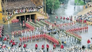 Fête des Vignerons 1999 háttérkép