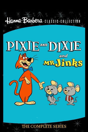 Pixie and Dixie and Mr. Jinks poszter