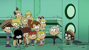 No Time to Spy: A Loud House Movie háttérkép