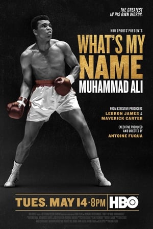 Mi a nevem: Muhammad Ali poszter