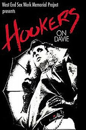 Hookers on Davie poszter