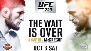 UFC 229: Khabib vs. McGregor háttérkép