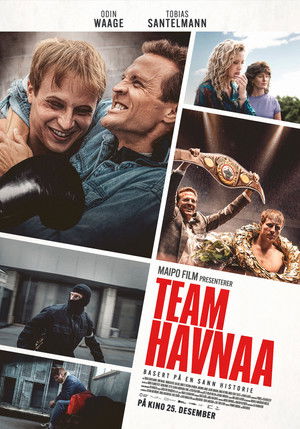 Team Havnaa poszter