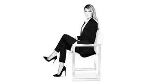 Melania háttérkép