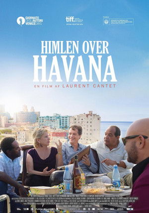 Havannai éjszaka poszter