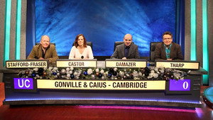 University Challenge Specials Ep.38 38. epizód