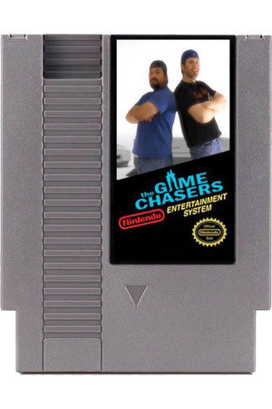 The Game Chasers poszter